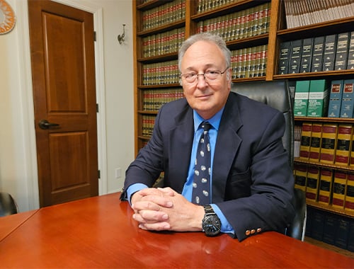 Photo of Michael P. Ring