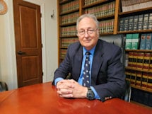 Photo of Michael P. Ring